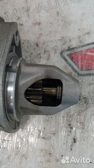 Стартер Мерседес W211 112