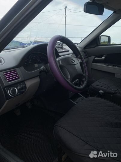 LADA Priora 1.6 МТ, 2008, 100 000 км