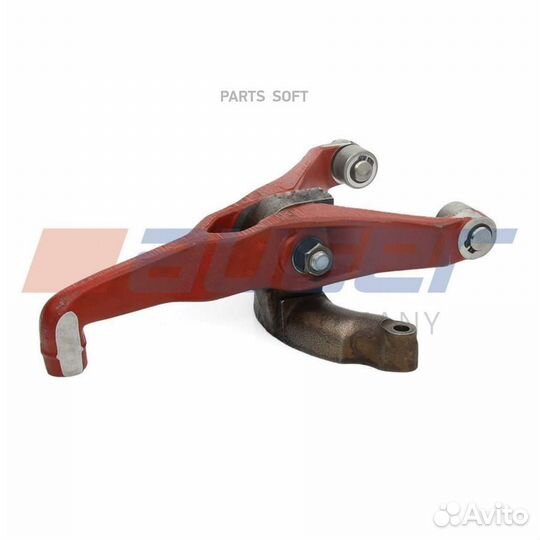 Кронштейн, Вилка выключения сцепления scania