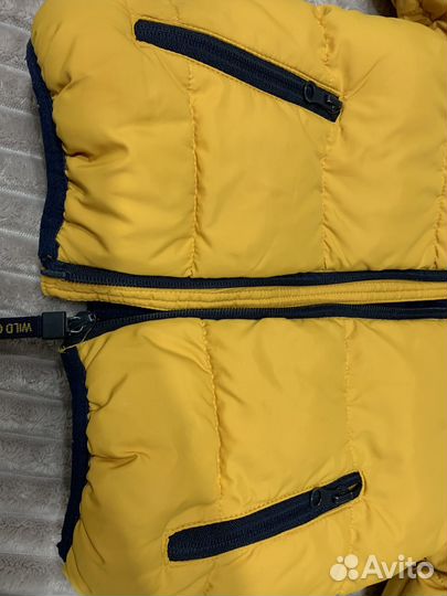 Куртка на мальчика 80 86