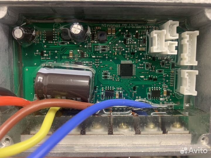 Контроллер Ninebot Max G30, G30P, G30LP