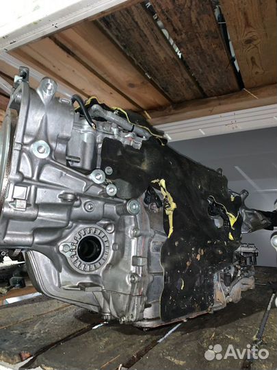 Вариатор для Subaru Forester