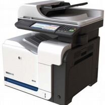 HP Color LaserJet CM3530fs MFP