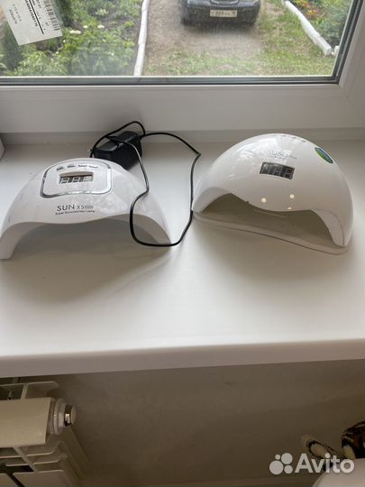 Лампа для маникюра