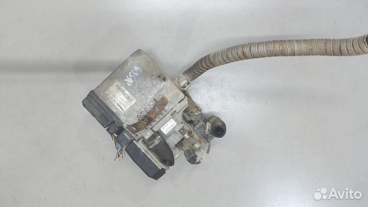 Автономный отопитель Renault Scenic, 1998