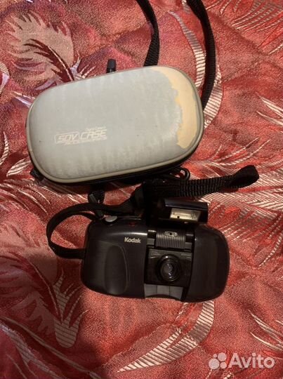 Фотоаппарат kodak