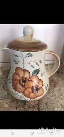 Чайник кувшины СССР