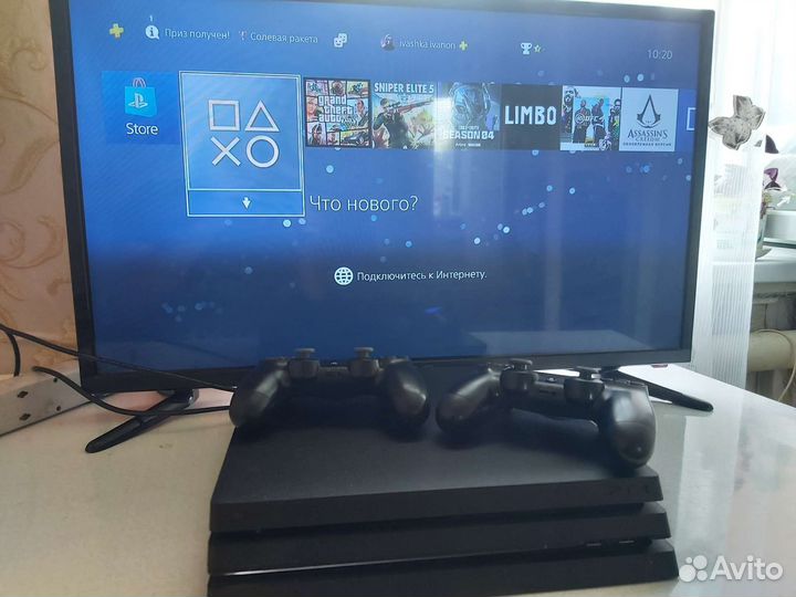 Sony PS4 1tb