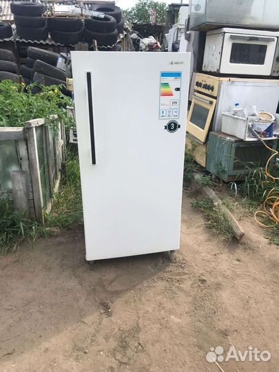Холодильник Dexp
