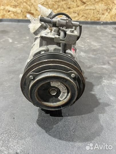 Компрессор кондиционера BMW X1 E84 N20 N47 F10 F30