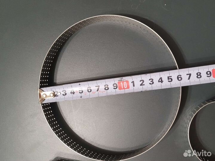 Формы для выпечки песочного теста