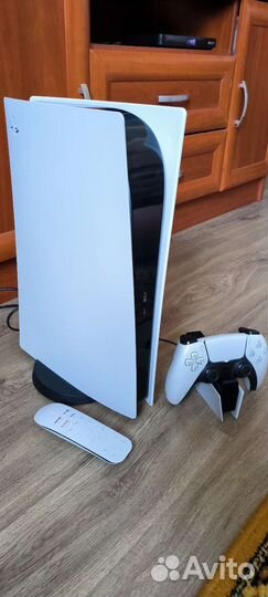 Playstation 5 digital edition (ps5)