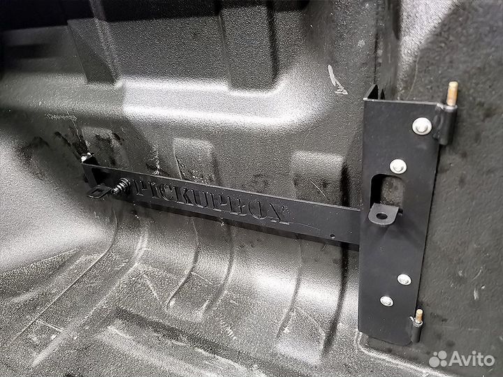 Бокс для пикапа поворотный GWM Poer Левый