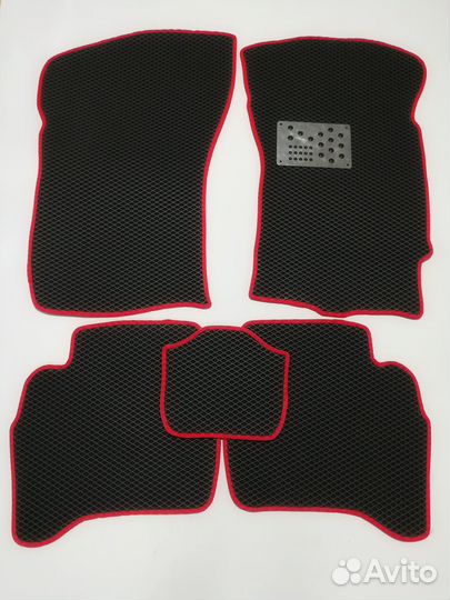 Коврики Эва Автоковрики Ева Эва Eva