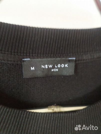 Толстовка, олимпийка, кофта оригинал New Look