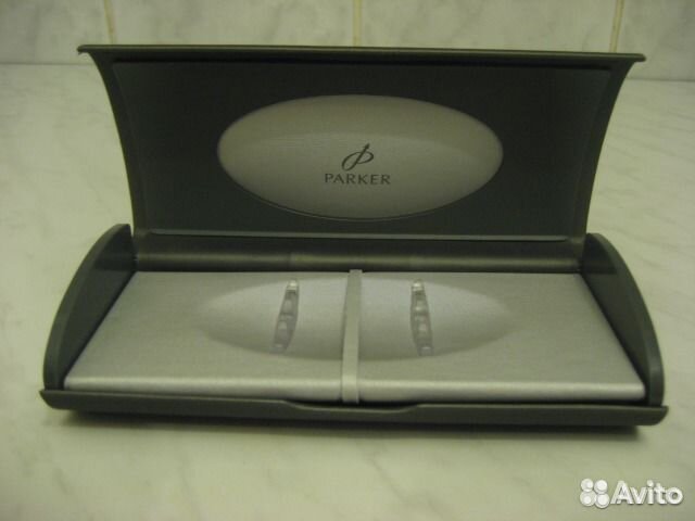 Ручка Parker Sonnet перо18К