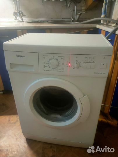 Стиральные машины б/у