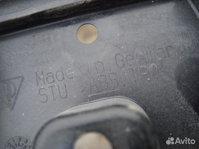 Порше Крепление заднего бампера Porsche Macan 95B