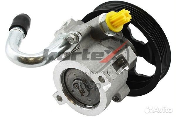 Насос гур chevrolet aveo 1.4л 16V KPS017 kortex