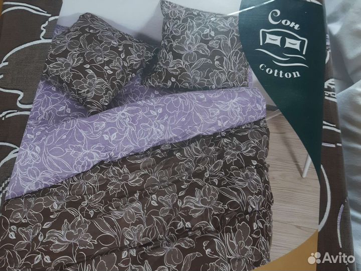 Комплект постельного белья,Карина,бязь 1,5