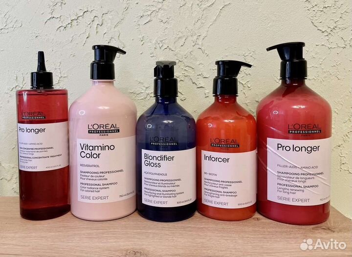 Loreal professionnel, Matrix