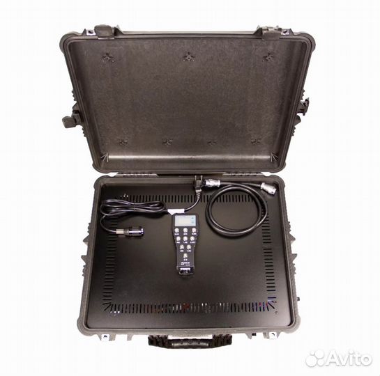 Подавитель бпла купольного типа «Алия 350»