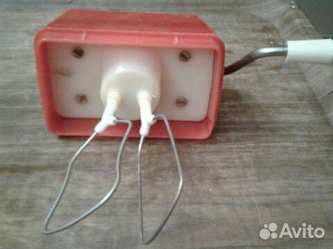 Смеситель-взбиватель кухонный.СССР