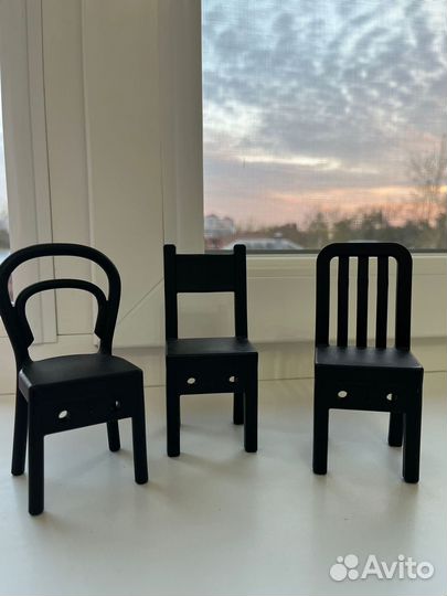 Мебель для кукол IKEA