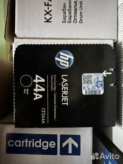 Картридж hp