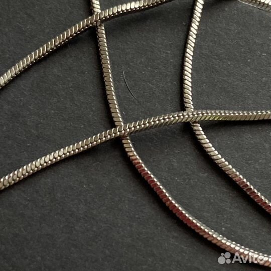 Цепочка с кулоном (бижутерия Корея)