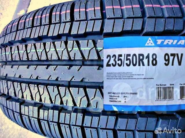 Triangle TR257 235/50 R18