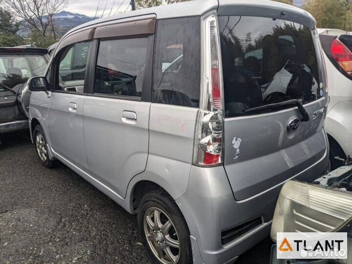 Дверь задний левый subaru stella