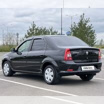 Renault Logan 1.6 MT, 2011, 162 644 км, с пробегом, цена 650 000 руб.