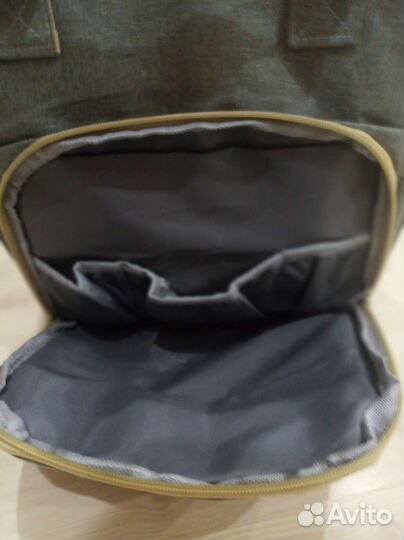 Сумка для коляски (рюкзак кровать)