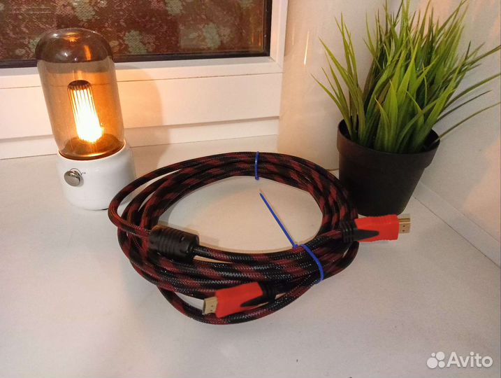 Быстрый hdmi кабель 5м pro-legend