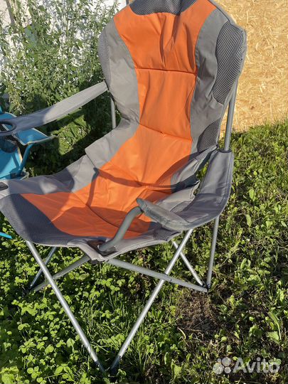 Раскладные походные стулья