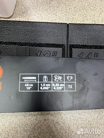 Бензопила Карвер