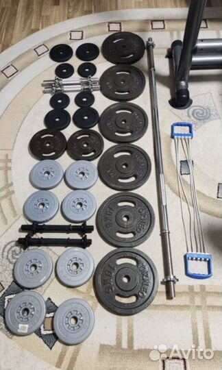 Силовой центр Torneo Power Pro 2021 с блинами