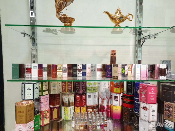 Духи (Арабские масляные духи)