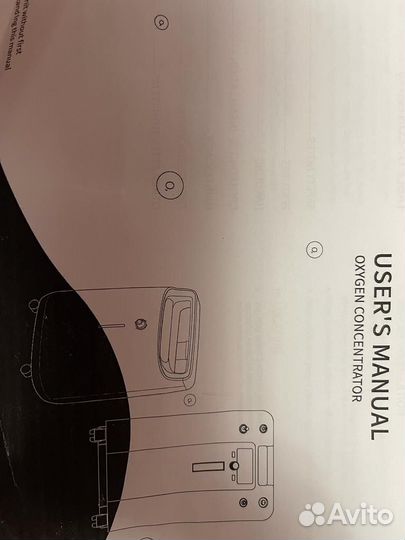 Кислородный концентратор 5 литров