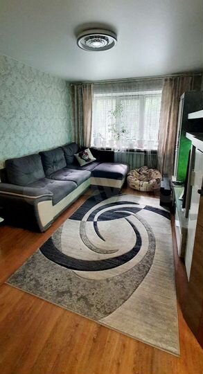 2-к. квартира, 42,7 м², 1/5 эт.
