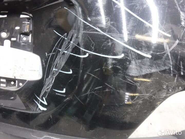 Бампер передний Land Rover Range Rover Evoque 2011