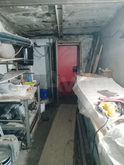 Свободного назначения, производство, склад, 120 м²