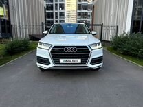 Audi Q7 3.0 AT, 2016, 220 000 км, с пробегом, цена 3 250 000 руб.