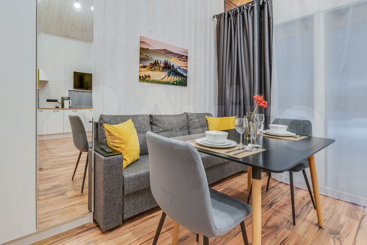 Дом 77 м² на участке 6 сот.