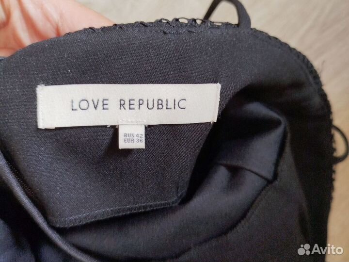 Вечернее платье Love Republic