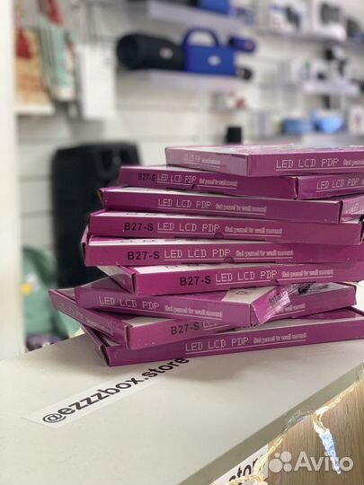 Кронштейн для телевизора B27-S 14