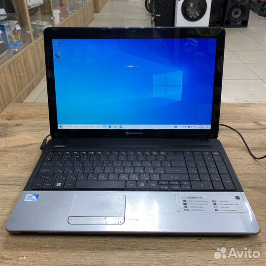 Ноутбук Packard Bell EasyNote TE