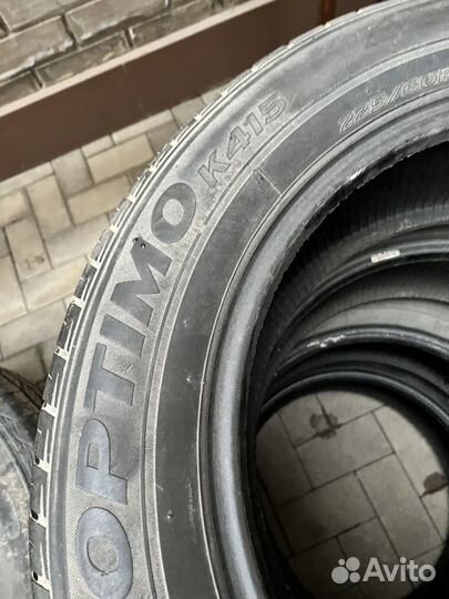 Hankook Optimo K415 225/60 R17