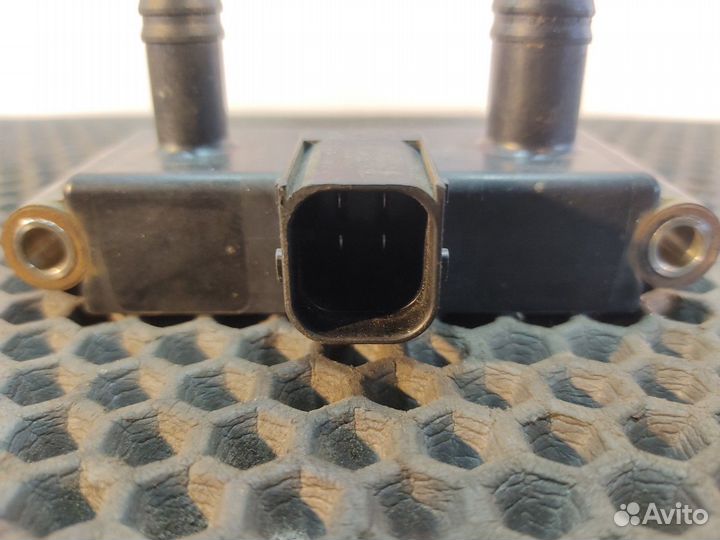 Датчик давления выхлопных газов Man TGX